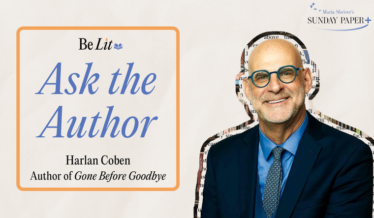 Harlan Coben